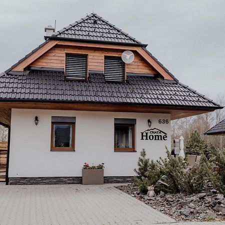Chata HOME Stará Lesná Kültér fotó