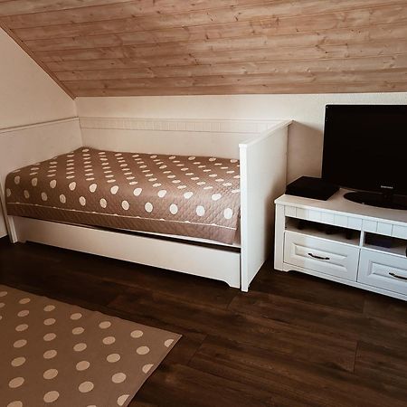 Chata HOME Stará Lesná Kültér fotó