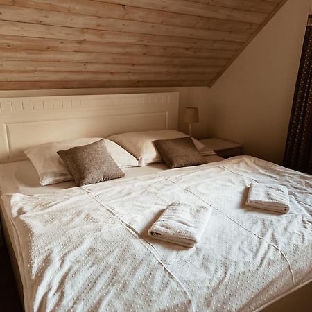 Chata HOME Stará Lesná Kültér fotó