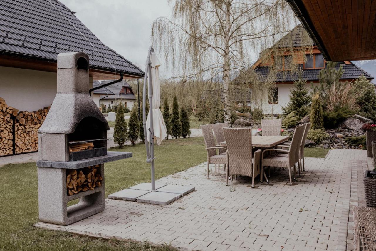 Chata HOME Stará Lesná Kültér fotó