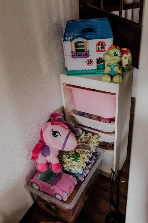 Chata HOME Stará Lesná Kültér fotó