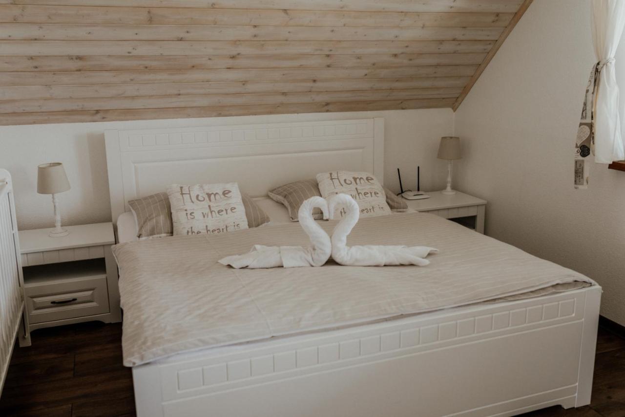 Chata HOME Stará Lesná Kültér fotó