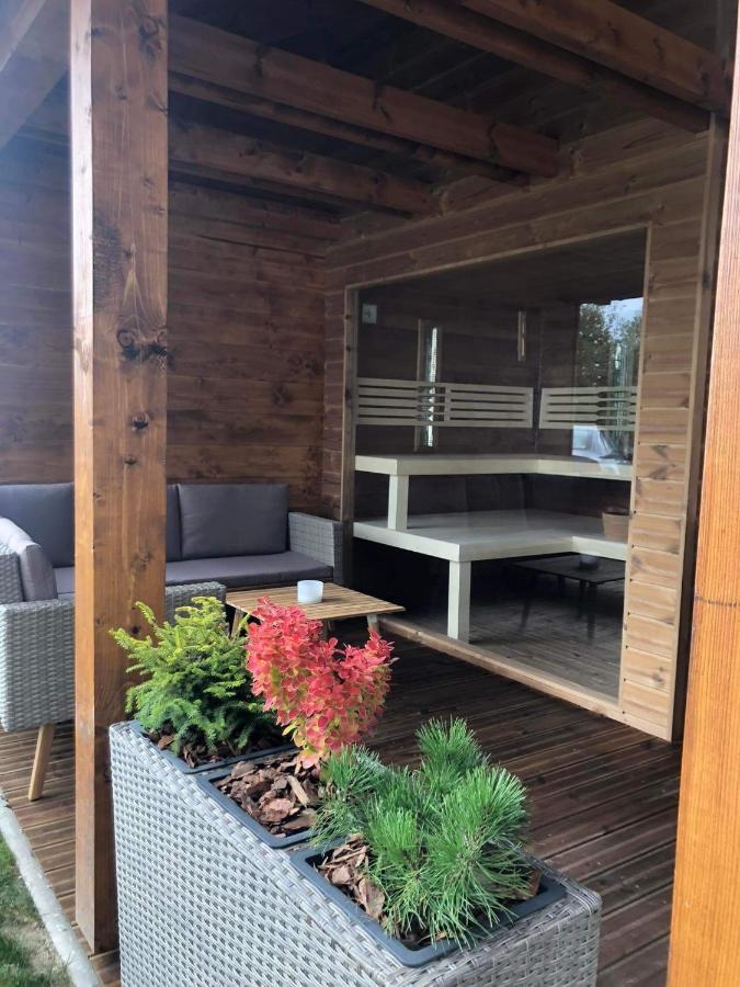 Chata HOME Stará Lesná Kültér fotó
