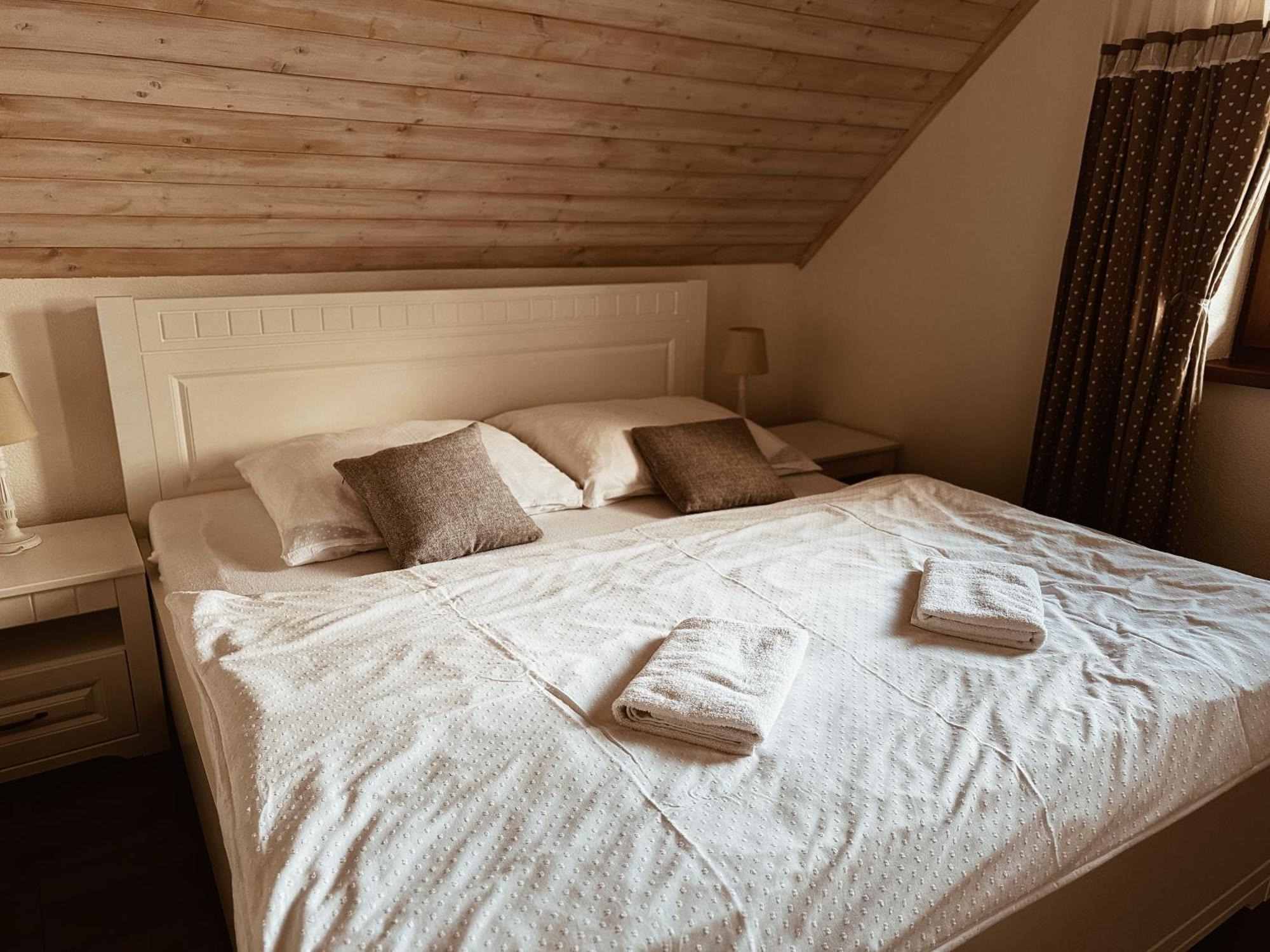 Chata HOME Stará Lesná Kültér fotó