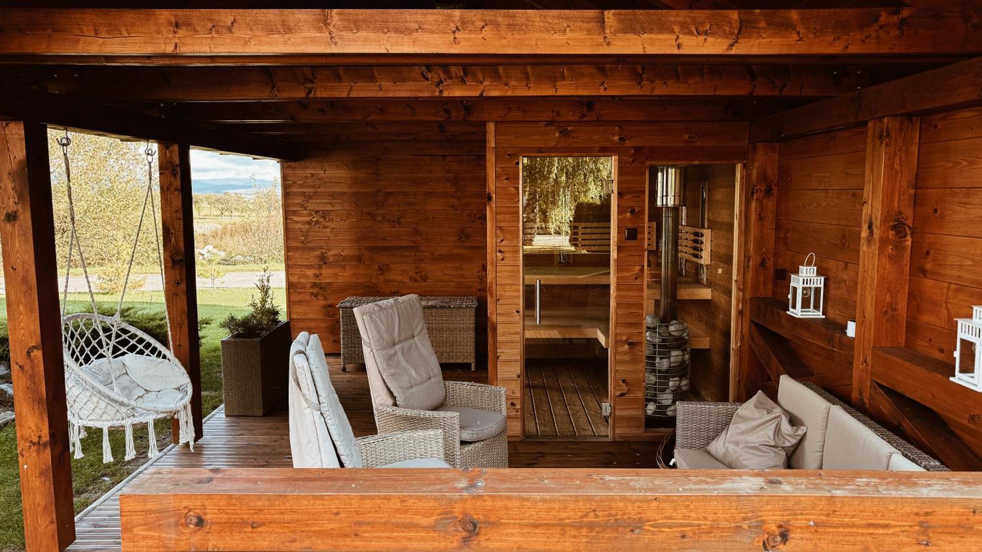 Chata HOME Stará Lesná Kültér fotó