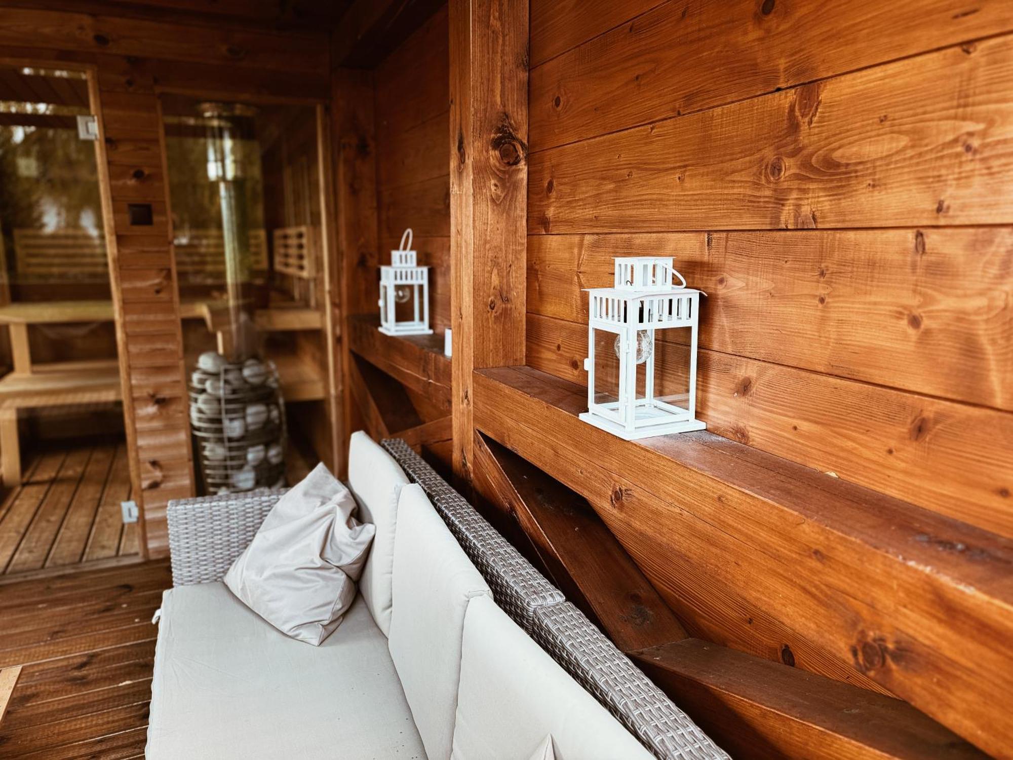 Chata HOME Stará Lesná Kültér fotó
