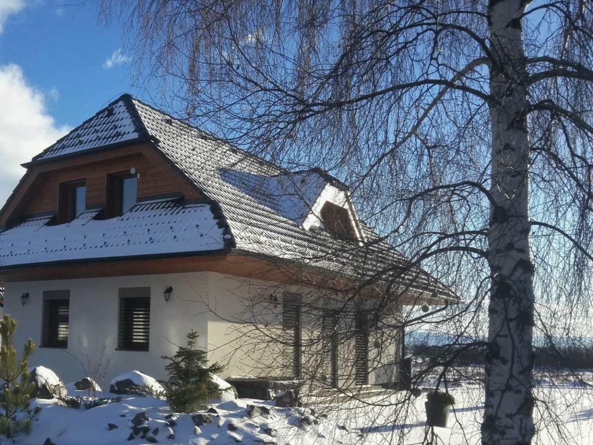 Chata HOME Stará Lesná Kültér fotó
