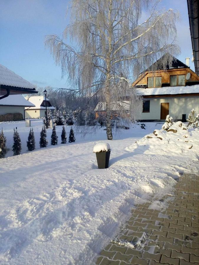 Chata HOME Stará Lesná Kültér fotó
