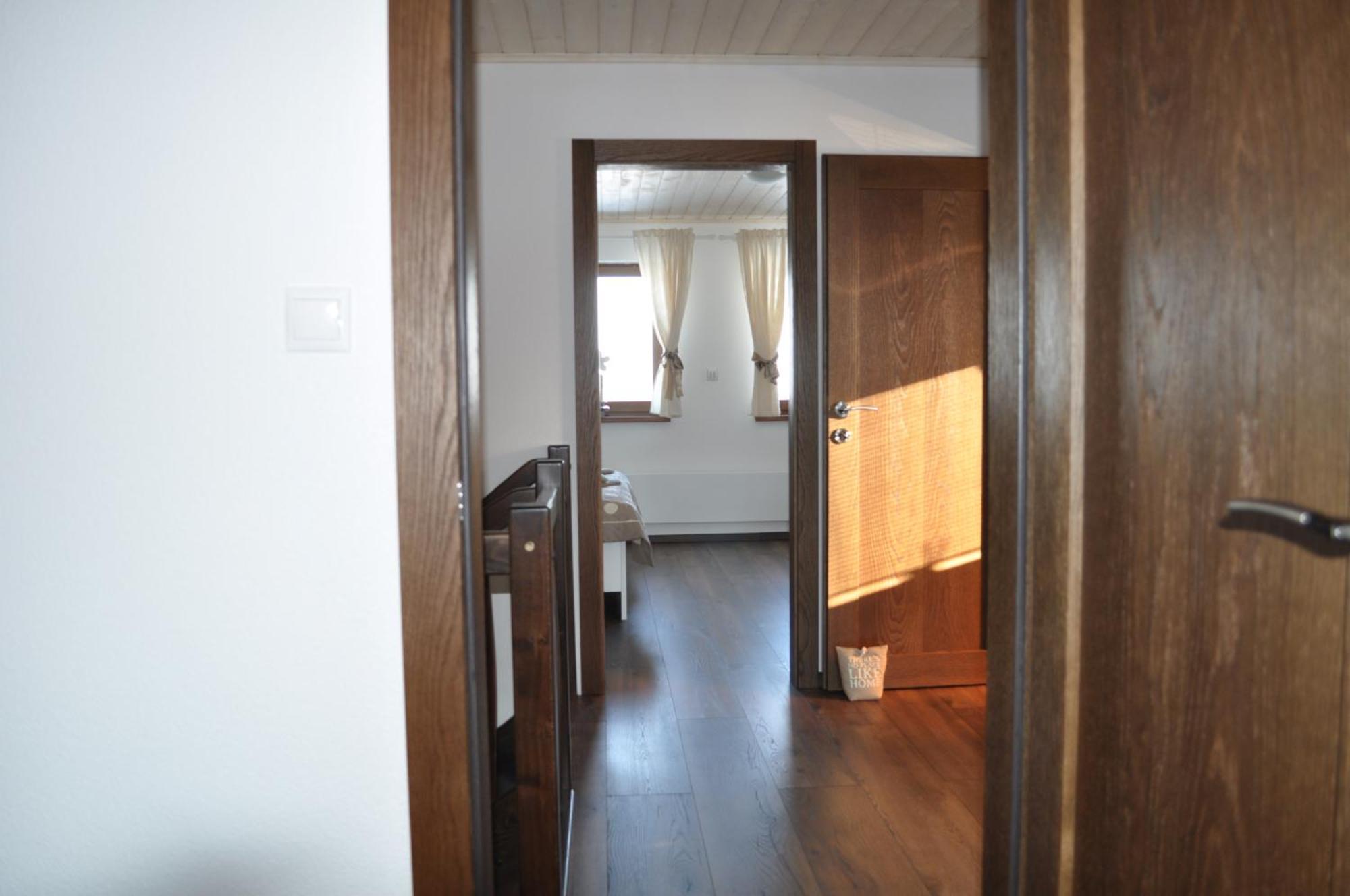 Chata HOME Stará Lesná Kültér fotó