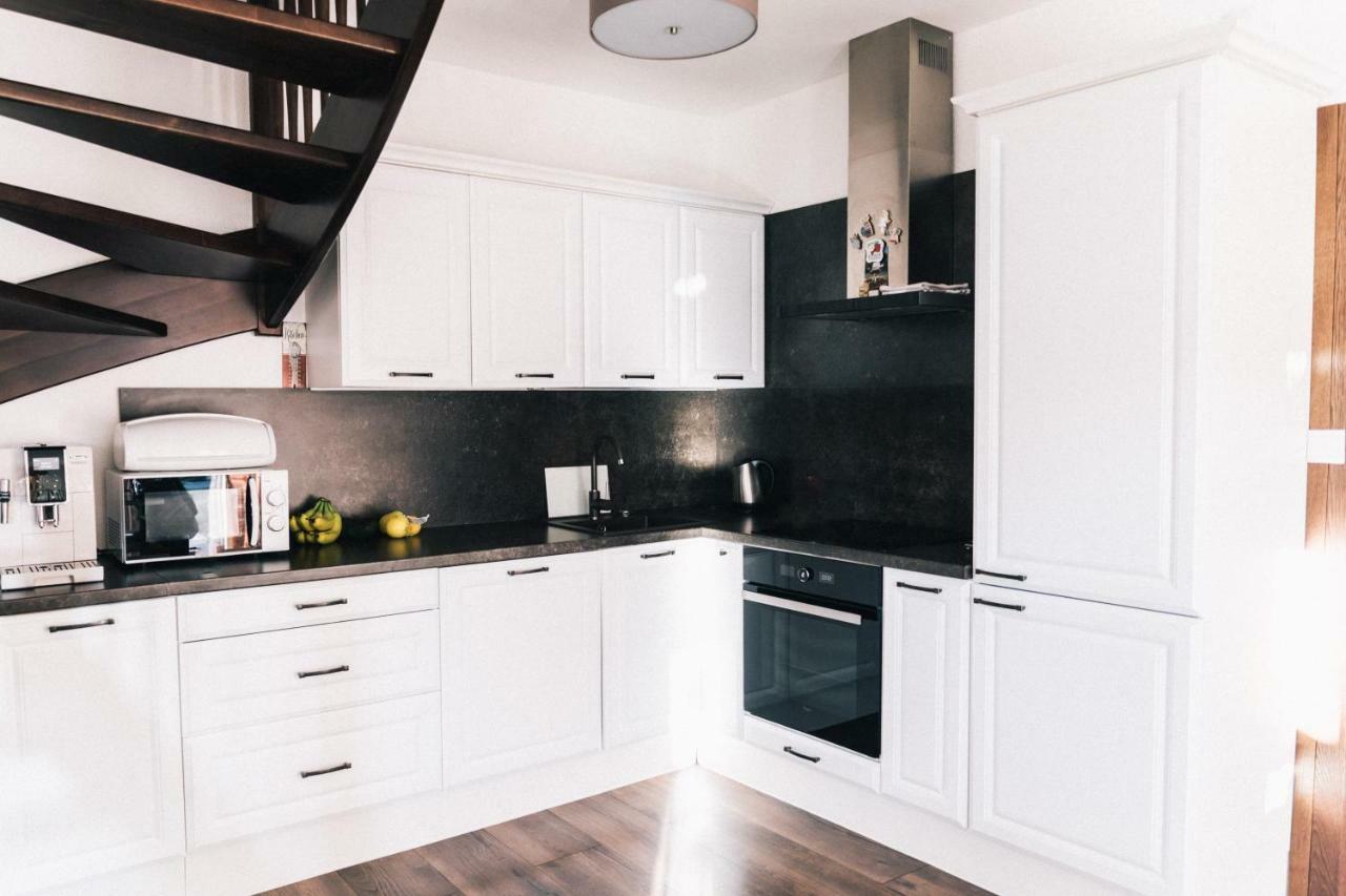Chata HOME Stará Lesná Kültér fotó